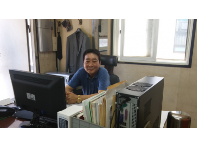 2022년 10월 (주)오성금속 김형길 대표이사님  500만원 후원금 기탁소식